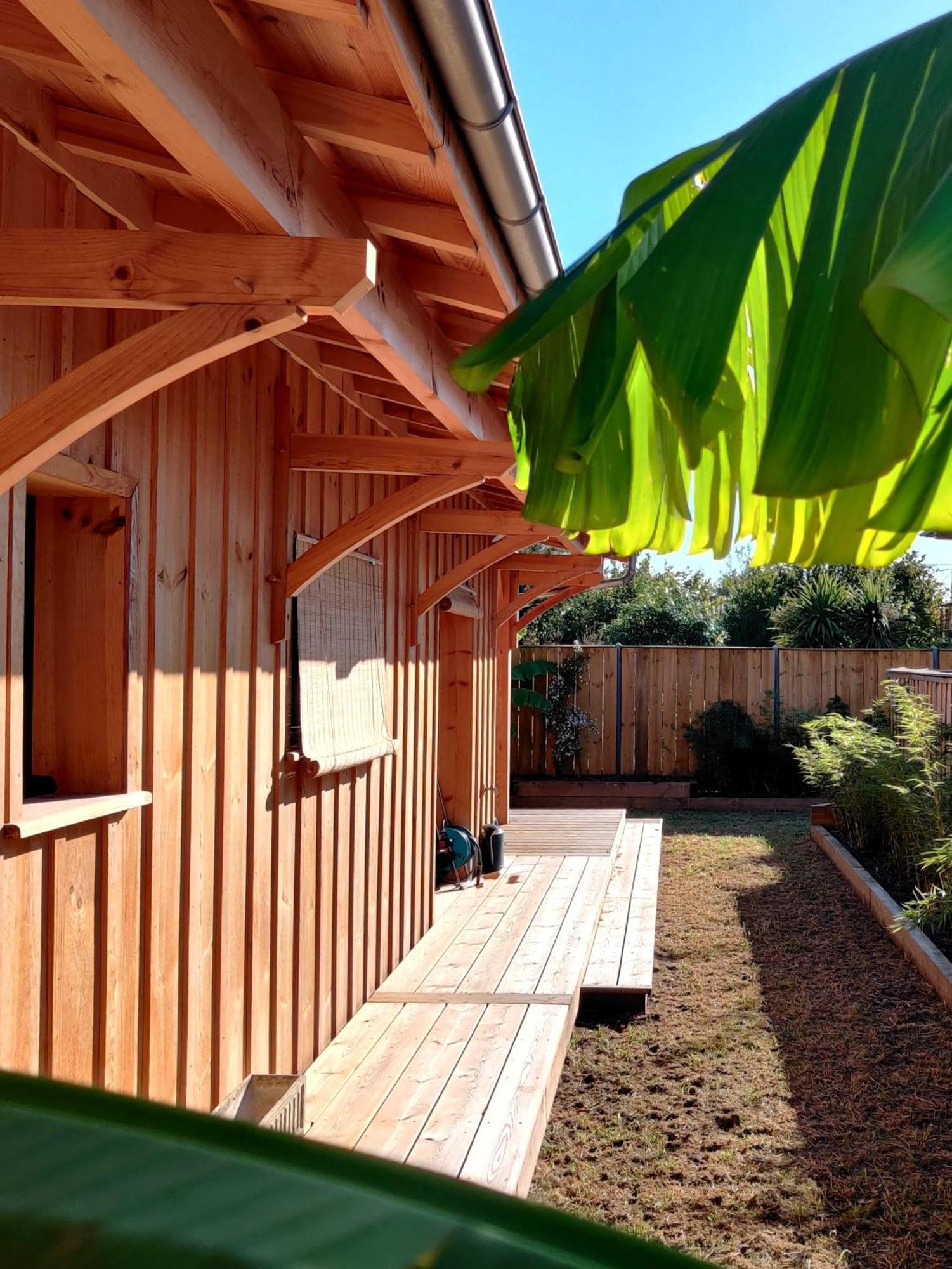 Villa Andernos Les Bains Exterior photo